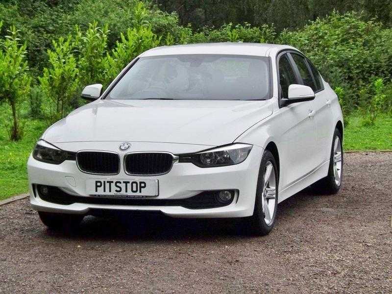 BMW 3 Series 2012