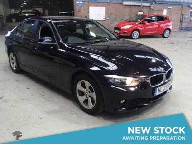 BMW 3 Series 2012