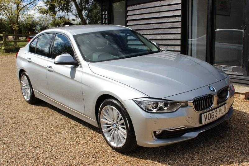 BMW 3 Series 2012