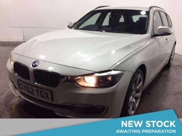 BMW 3 Series 2012