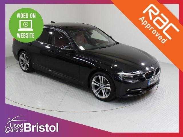 BMW 3 Series 2012