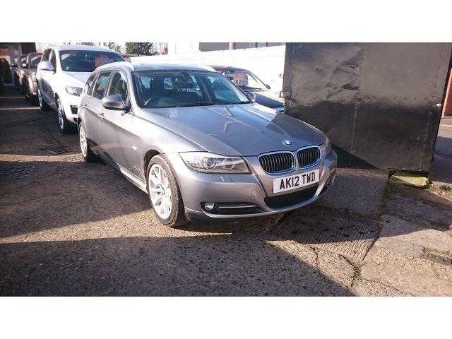 BMW 3 Series 2012