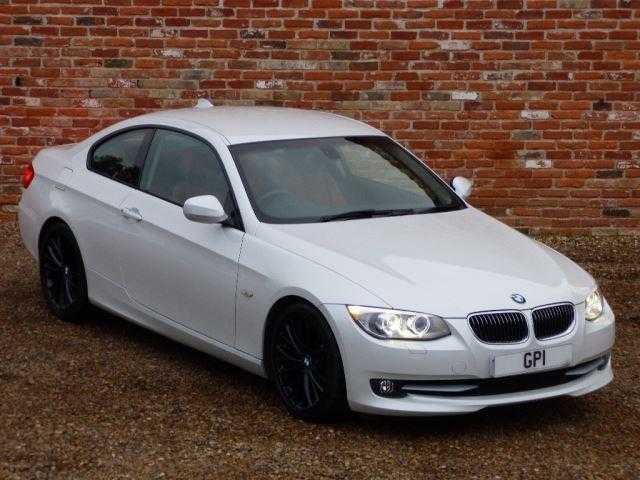 BMW 3 Series 2012