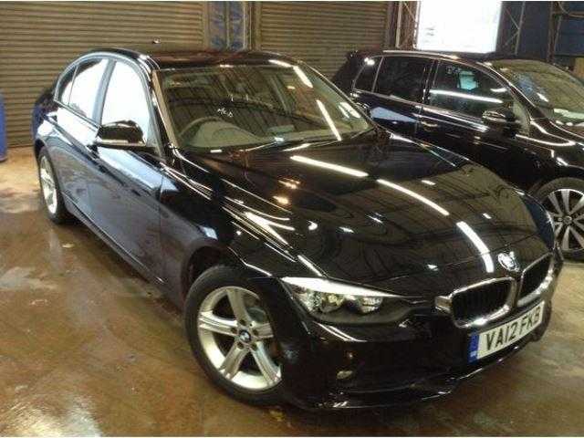 BMW 3 Series 2012