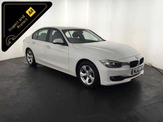 BMW 3 Series 2012