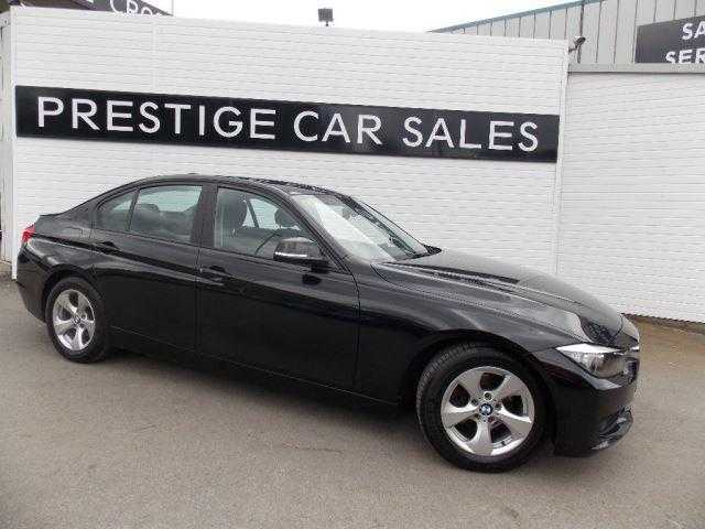 BMW 3 Series 2012