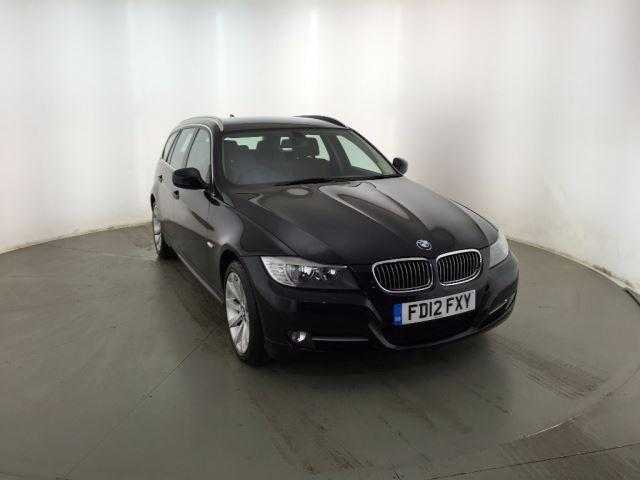 BMW 3 Series 2012