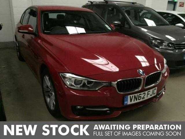 BMW 3 Series 2012