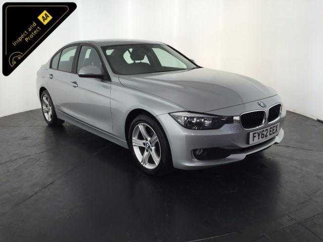 BMW 3 Series 2012