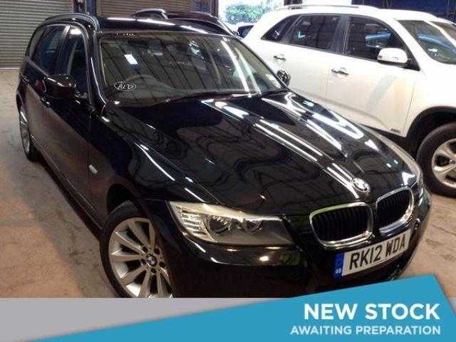 BMW 3 Series 2012