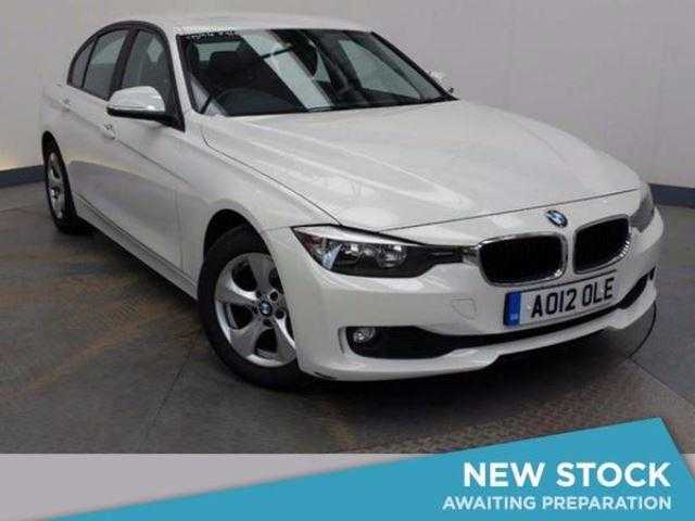 BMW 3 Series 2012