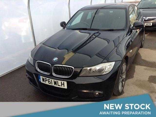 BMW 3 Series 2012