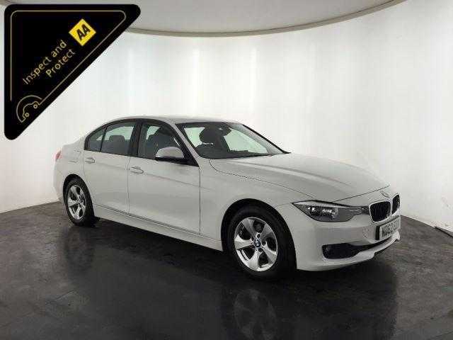 BMW 3 Series 2012