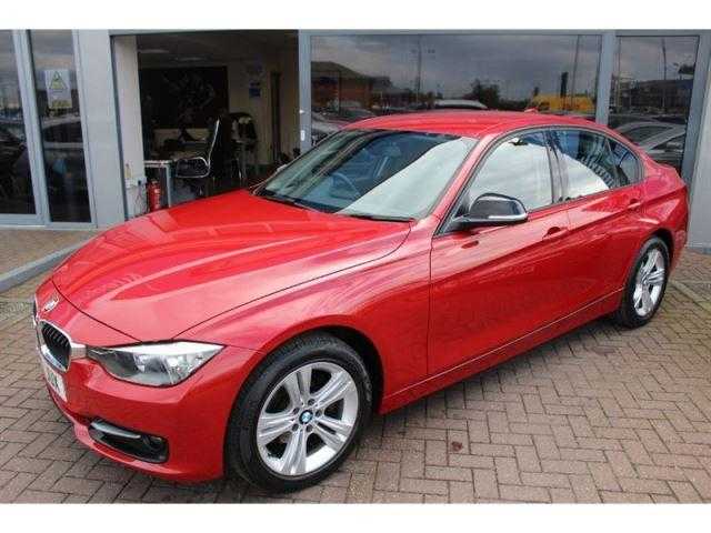 BMW 3 Series 2012