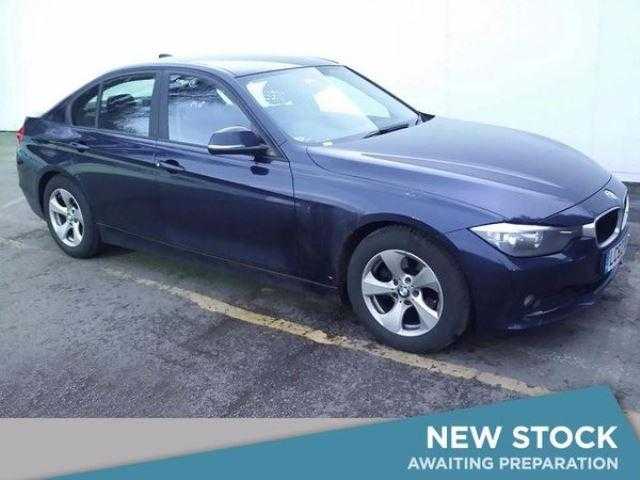 BMW 3 Series 2012