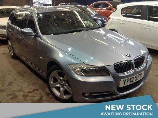 BMW 3 Series 2012