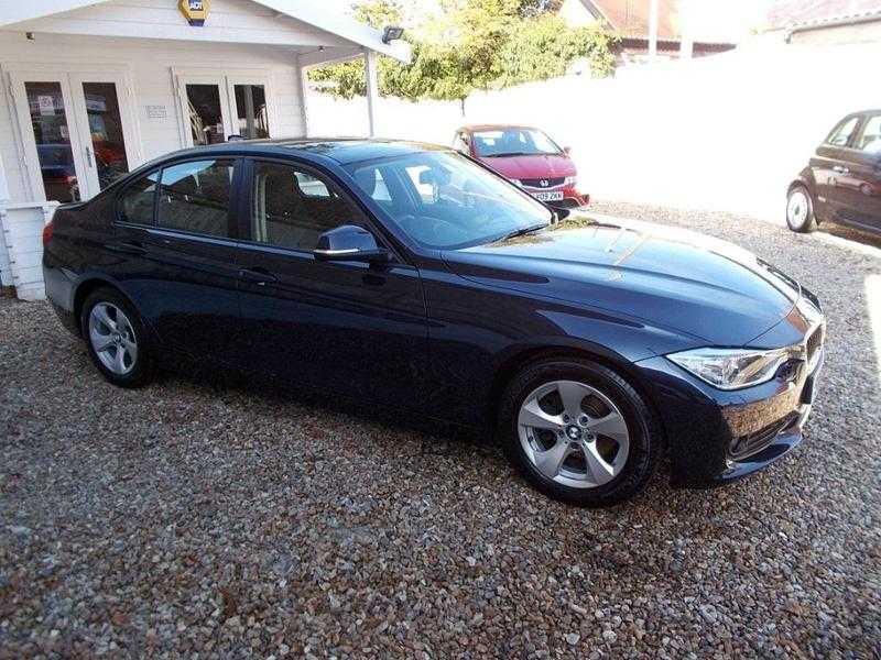 BMW 3 Series 2012