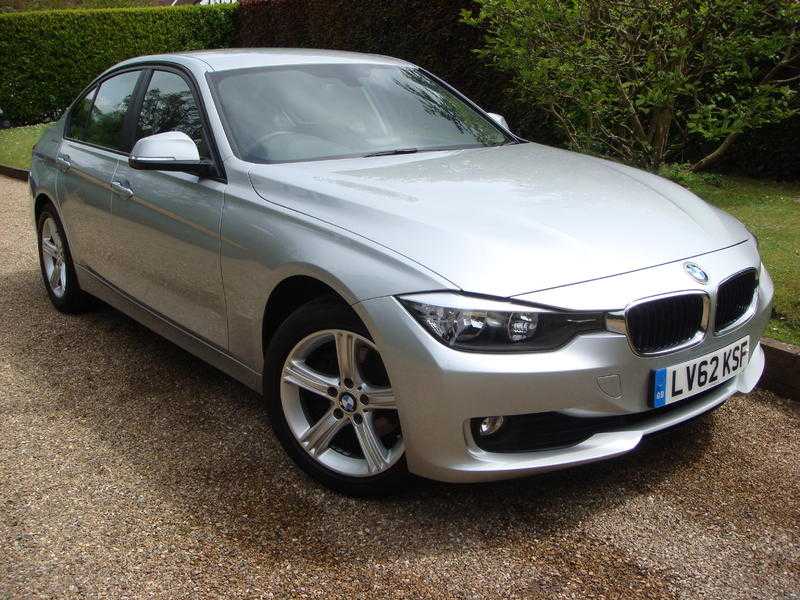 BMW 3 Series 2012 318D 2.0 TWIN POWER TURBO SE 6 SPEED