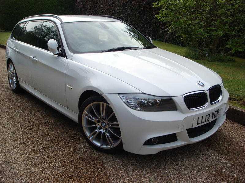 BMW 3 Series 2012 318i M-SPORT TOURING