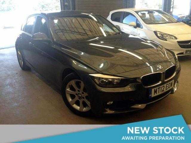 BMW 3 Series 2012