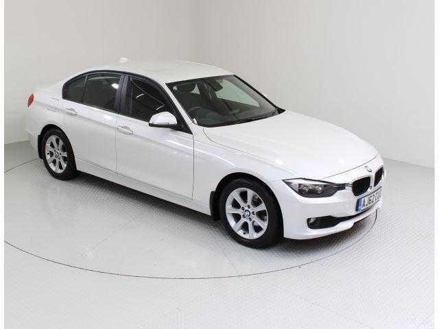 BMW 3 Series 2012