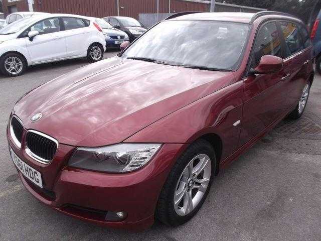 BMW 3 Series 2012