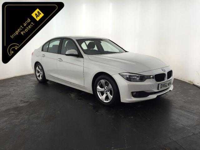 BMW 3 Series 2012