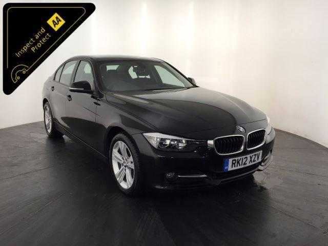 BMW 3 Series 2012