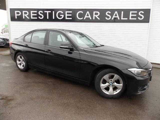 BMW 3 Series 2012