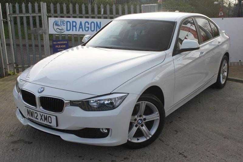 BMW 3 Series 2012