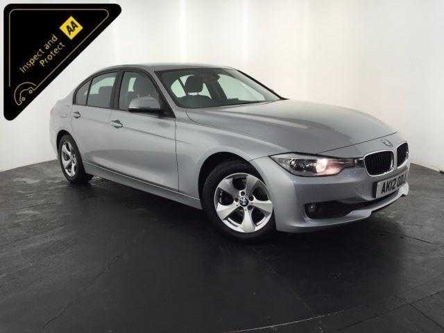 BMW 3 Series 2012