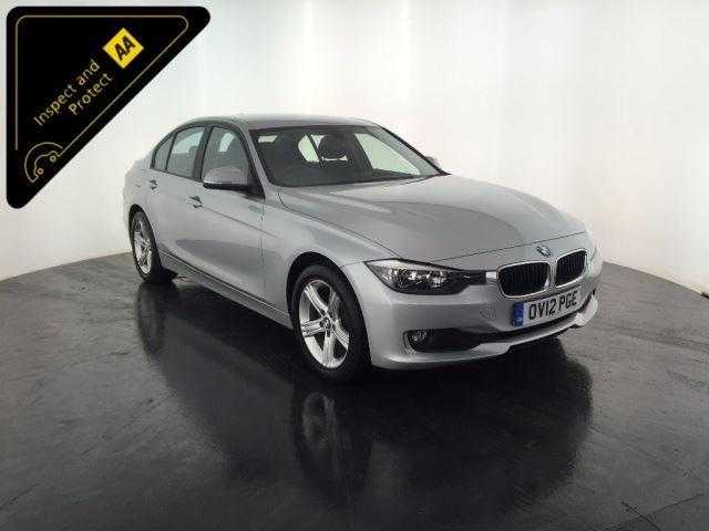 BMW 3 Series 2012