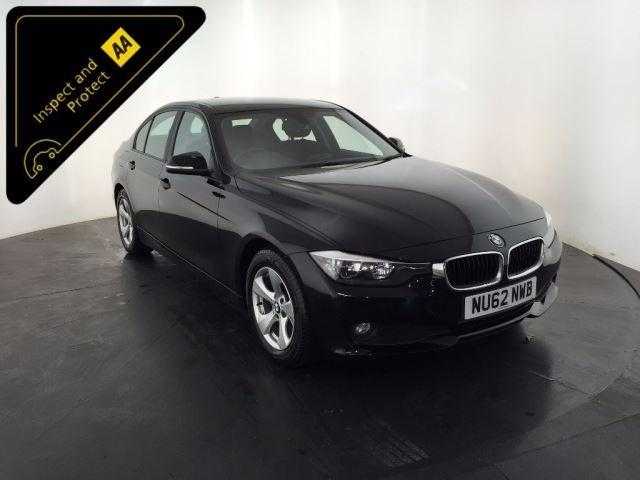 BMW 3 Series 2012