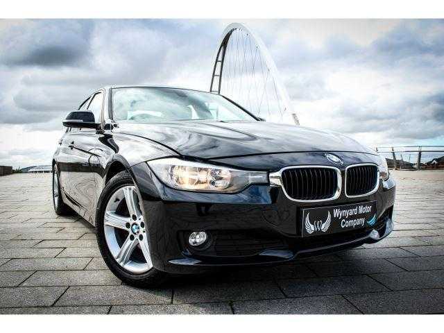 BMW 3 Series 2012