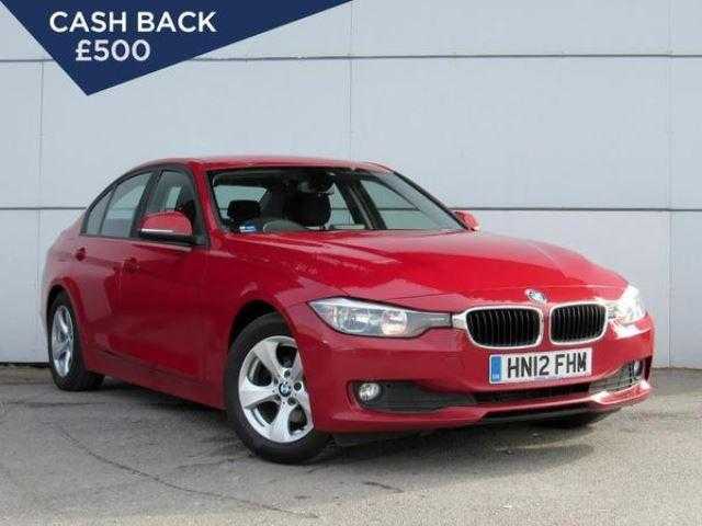 BMW 3 Series 2012