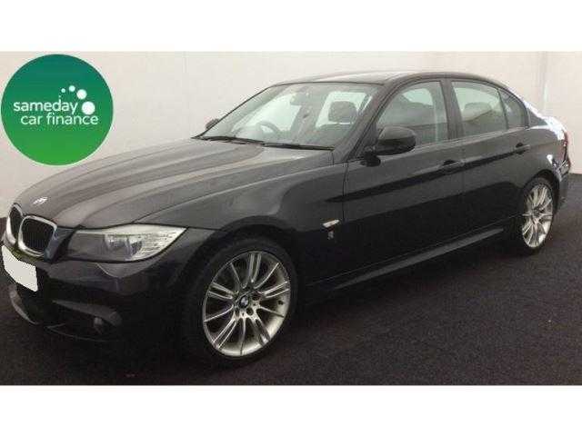 BMW 3 Series 2012