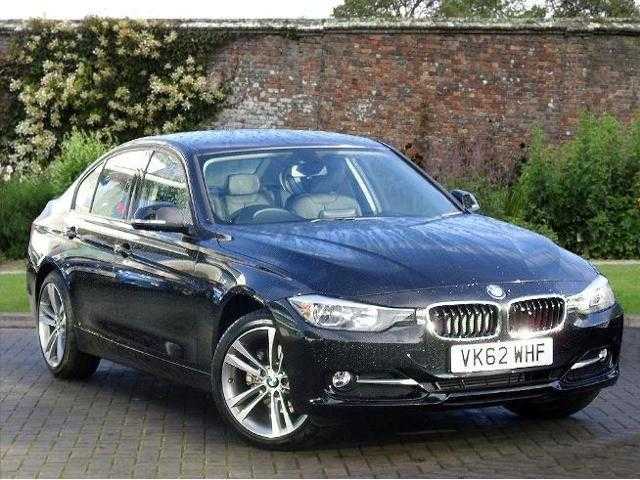 BMW 3 Series 2012