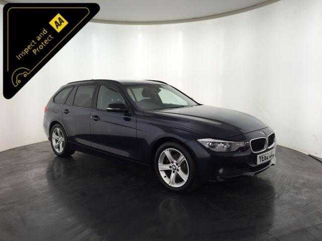 BMW 3 Series 2012