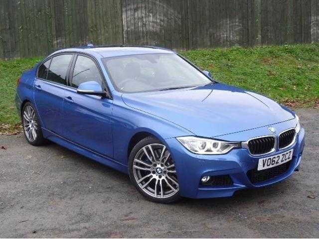 BMW 3 Series 2012