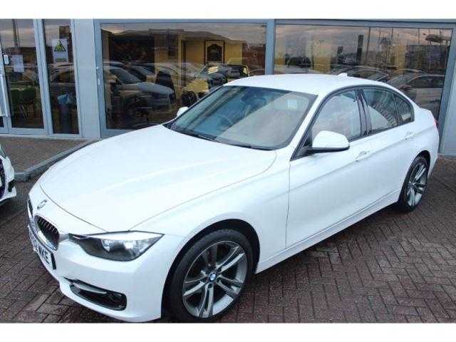 BMW 3 Series 2012