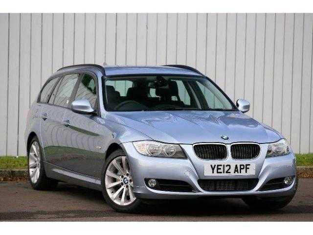 BMW 3 Series 2012