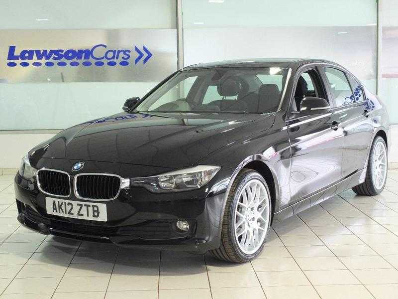 BMW 3 Series 2012