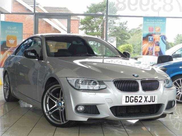 BMW 3 Series 2012