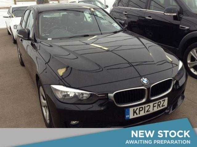 BMW 3 Series 2012