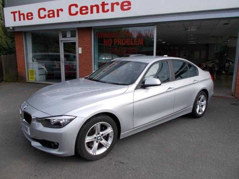 BMW 3 Series 2012