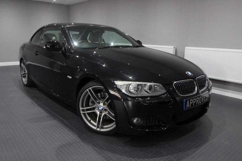 BMW 3 Series 2012