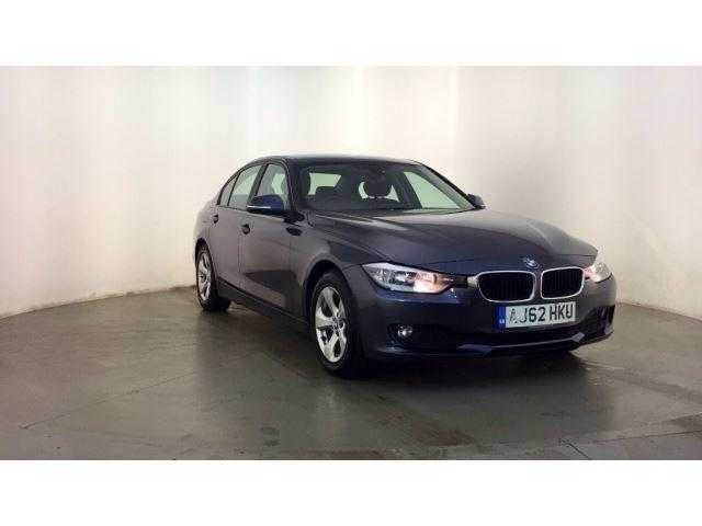 BMW 3 Series 2012