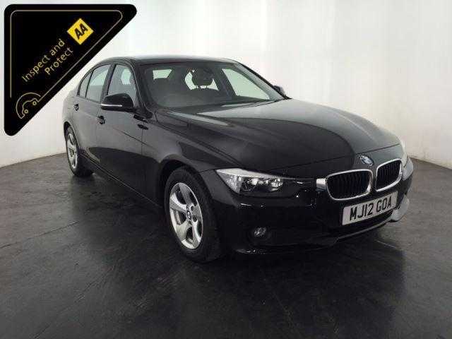 BMW 3 Series 2012