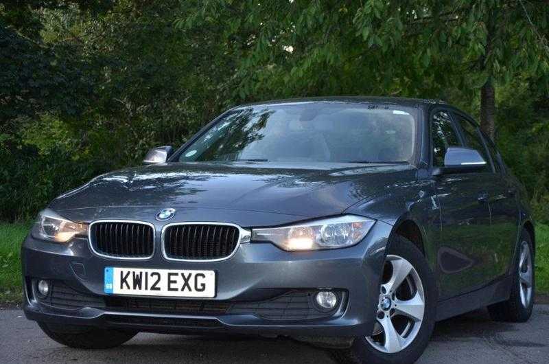 BMW 3 Series 2012