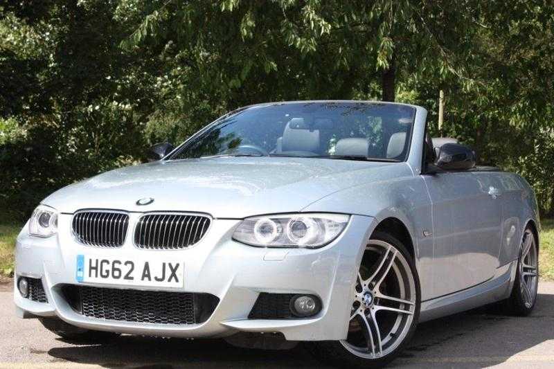 BMW 3 Series 2012